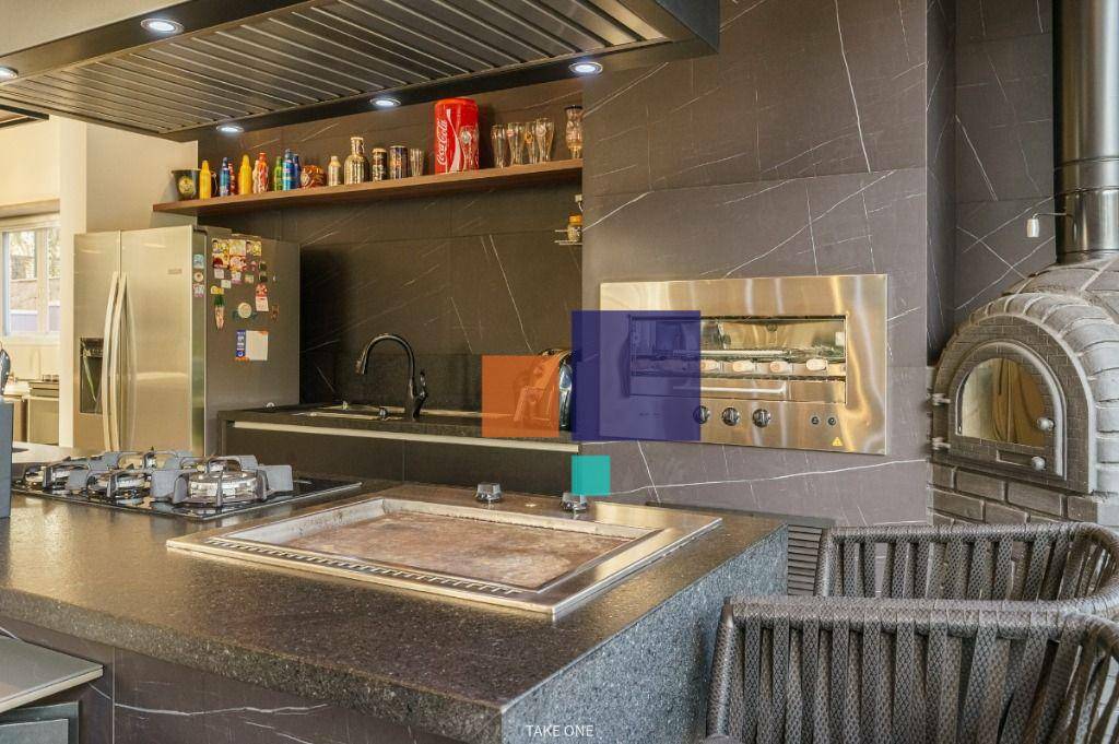 Casa de Condomínio à venda com 4 quartos, 560m² - Foto 29