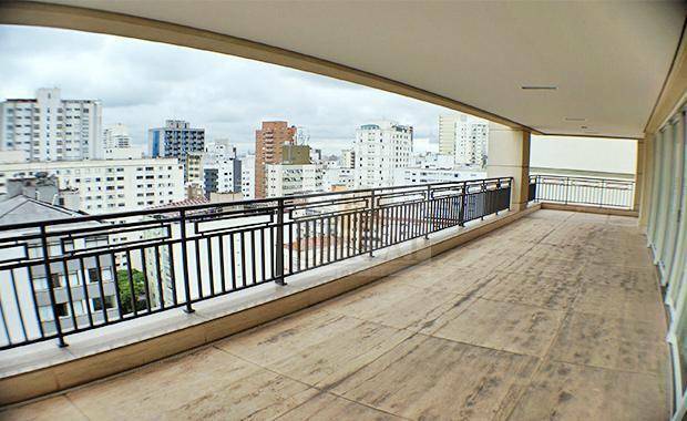 Apartamento à venda com 3 quartos, 356m² - Foto 5