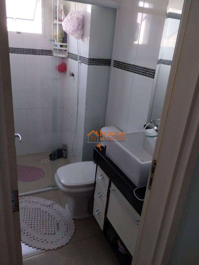 Apartamento à venda com 2 quartos, 55m² - Foto 14