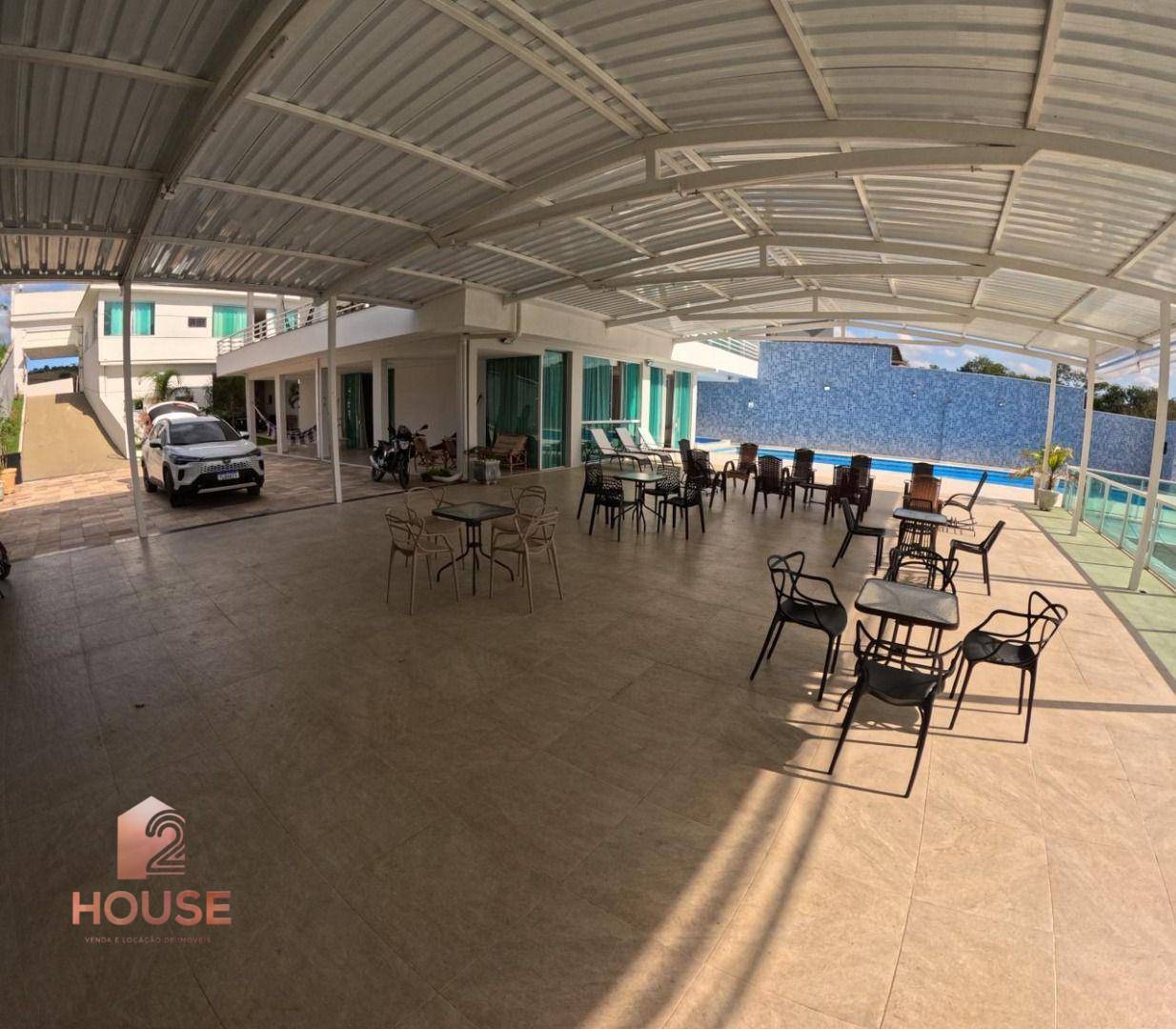 Chácara, 9 quartos, 2800 m² - Foto 12