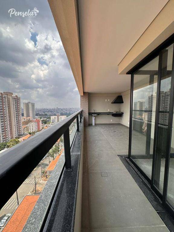 Apartamento Lançamentos com 3 quartos, 161m² - Foto 2