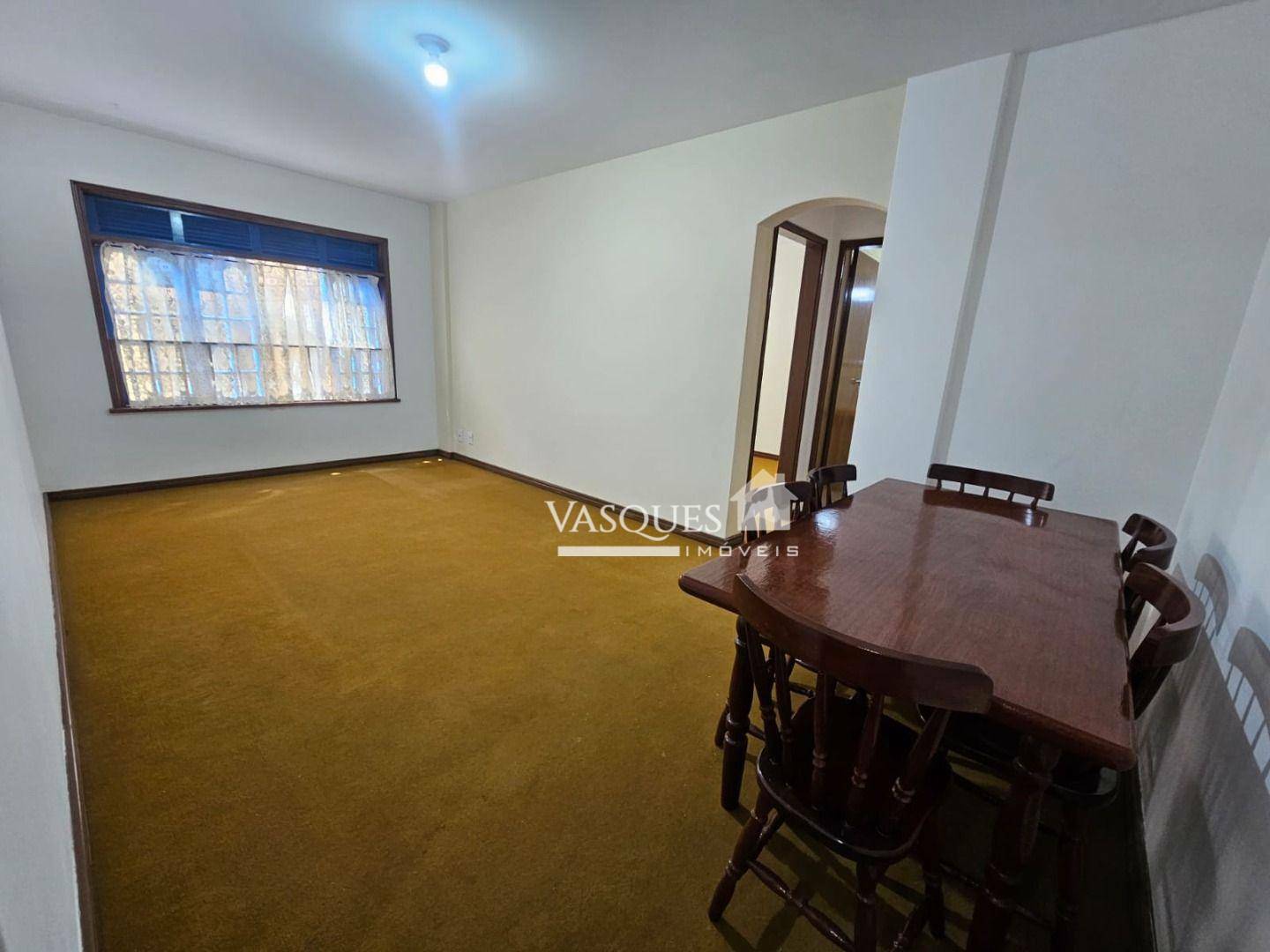 Apartamento à venda com 1 quarto, 40m² - Foto 3