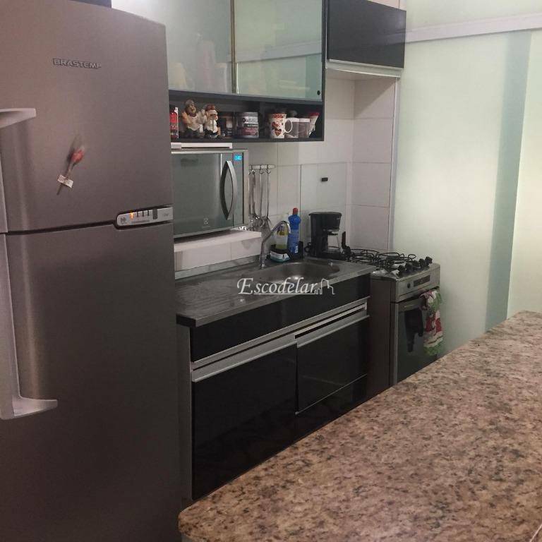 Apartamento à venda com 2 quartos, 50m² - Foto 1