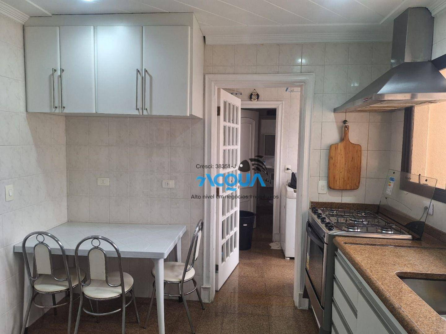 Apartamento à venda com 3 quartos, 160m² - Foto 9