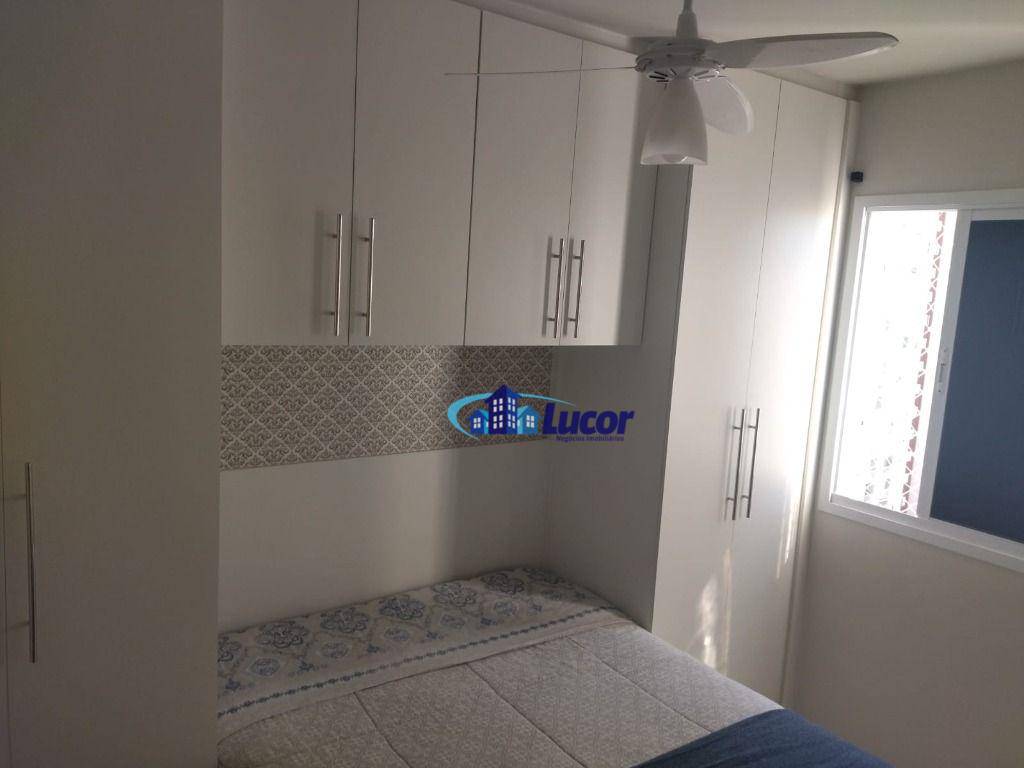 Apartamento à venda com 1 quarto, 33m² - Foto 11