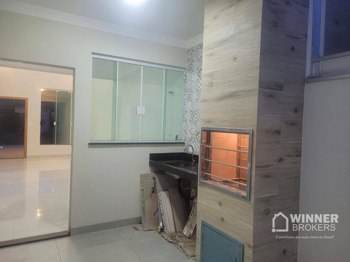 Casa à venda com 3 quartos, 86m² - Foto 12