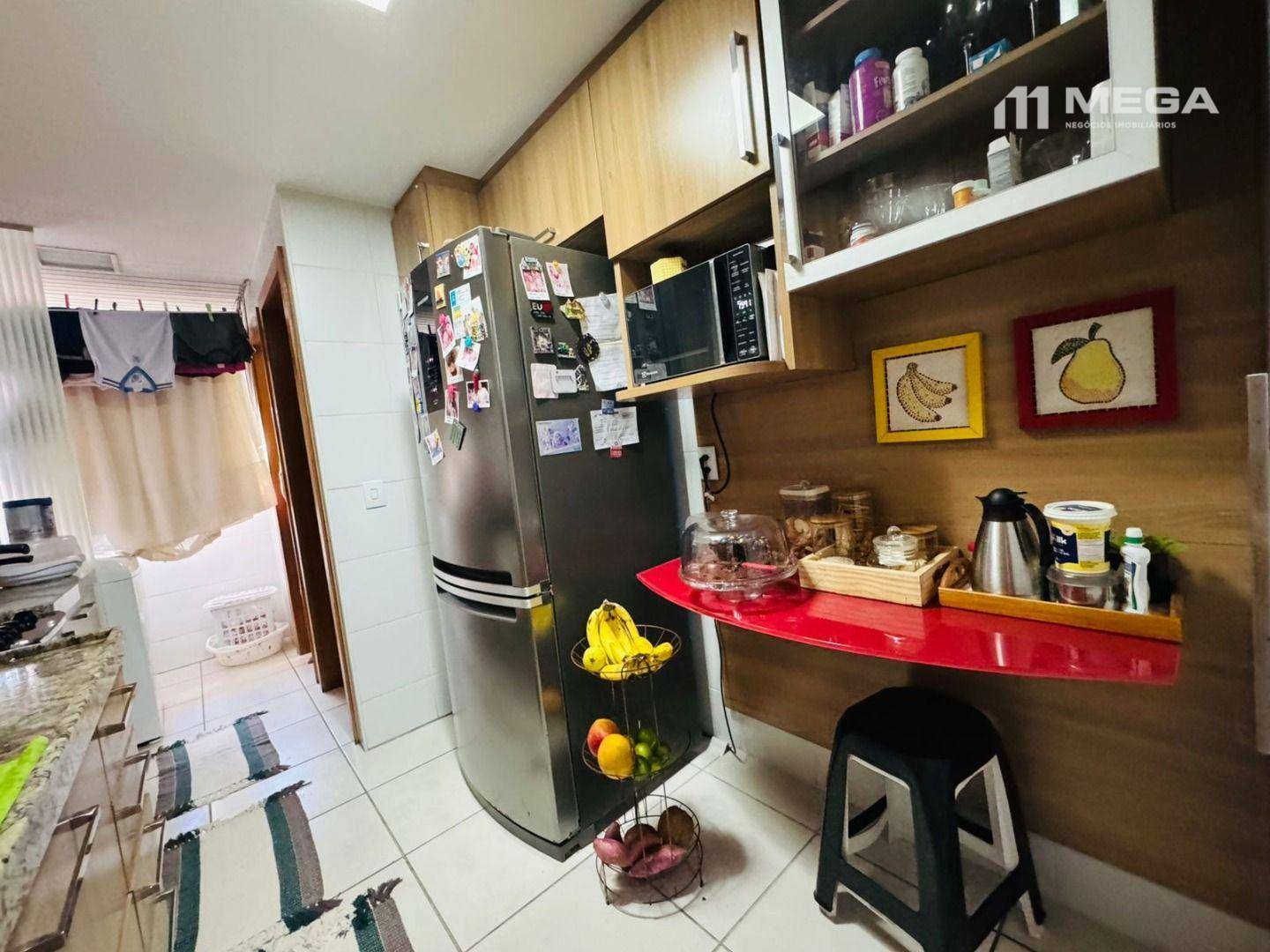 Apartamento à venda com 3 quartos, 120m² - Foto 6