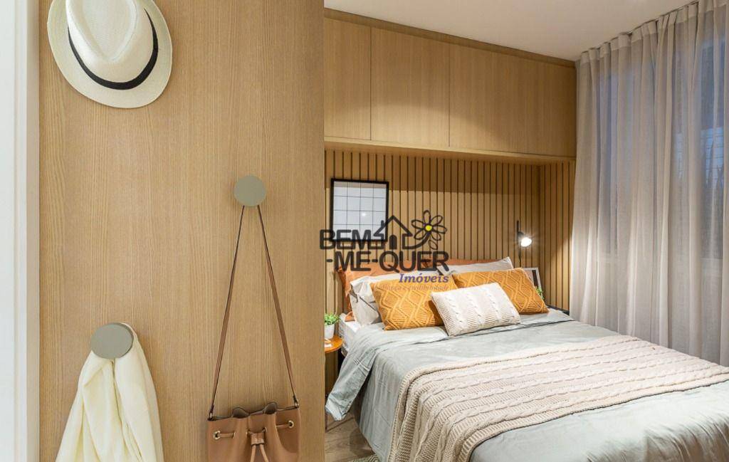 Apartamento à venda com 2 quartos, 35m² - Foto 12