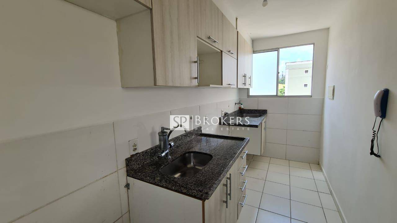 Apartamento à venda com 2 quartos, 45m² - Foto 7