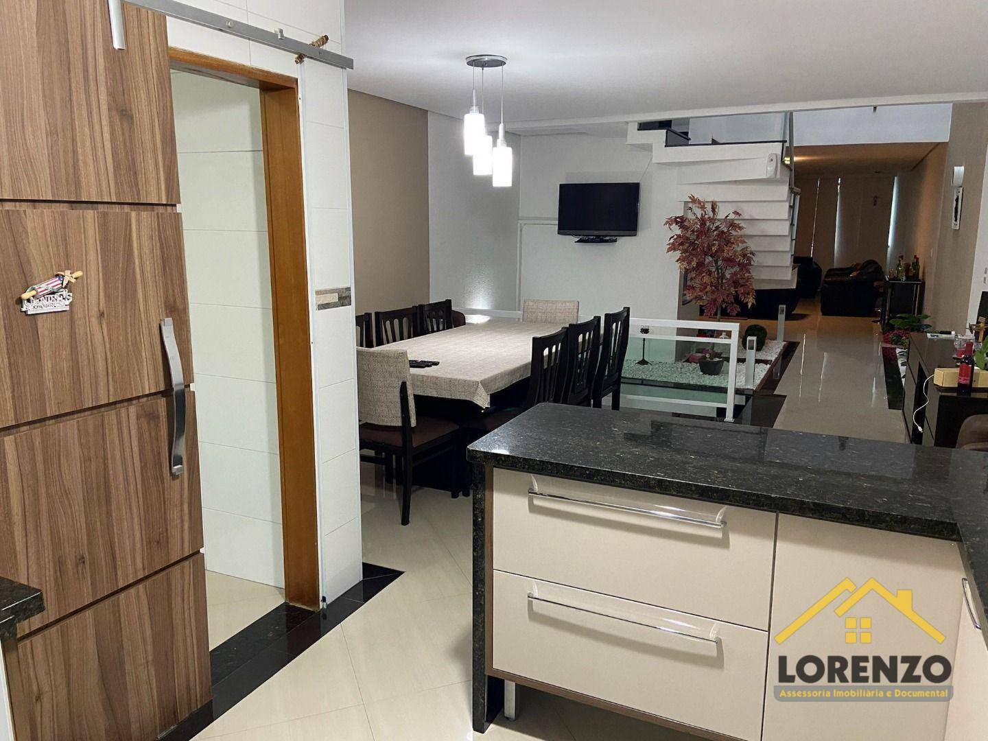 Sobrado à venda com 3 quartos, 253m² - Foto 5