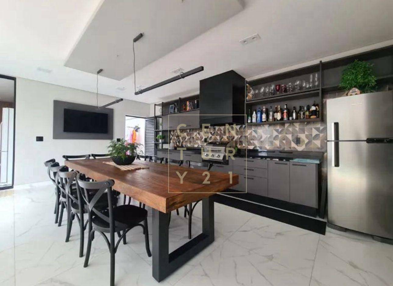 Casa de Condomínio à venda com 3 quartos, 269m² - Foto 3