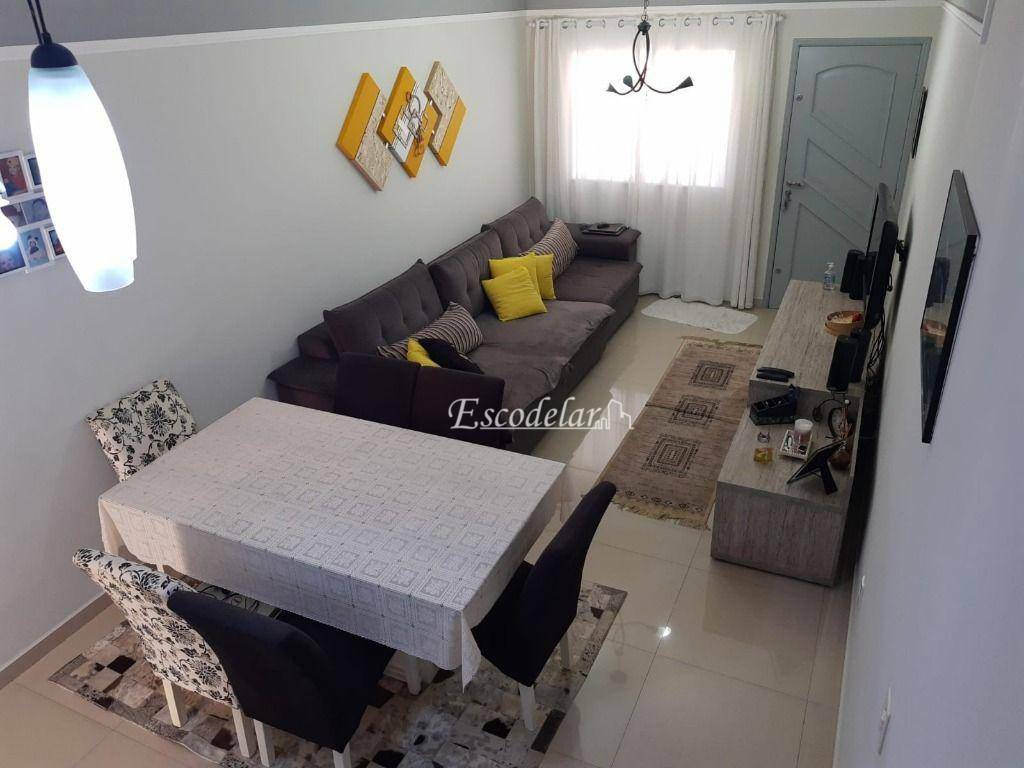 Sobrado à venda com 3 quartos, 102m² - Foto 2