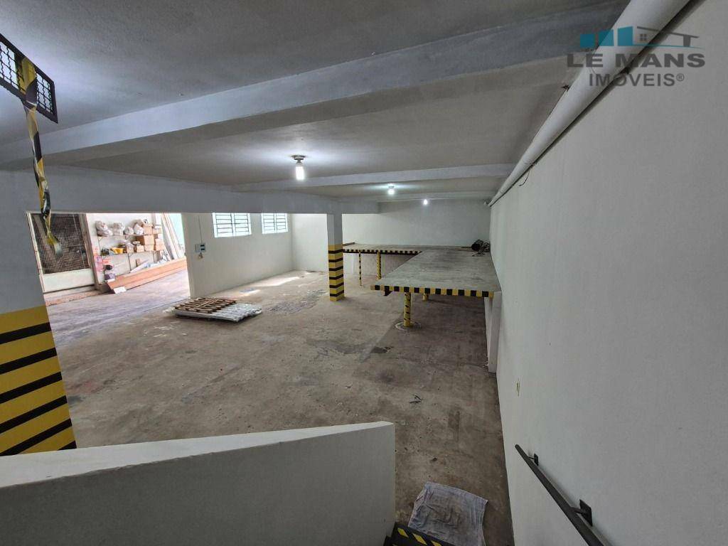 Depósito-Galpão-Armazém para alugar, 360m² - Foto 12