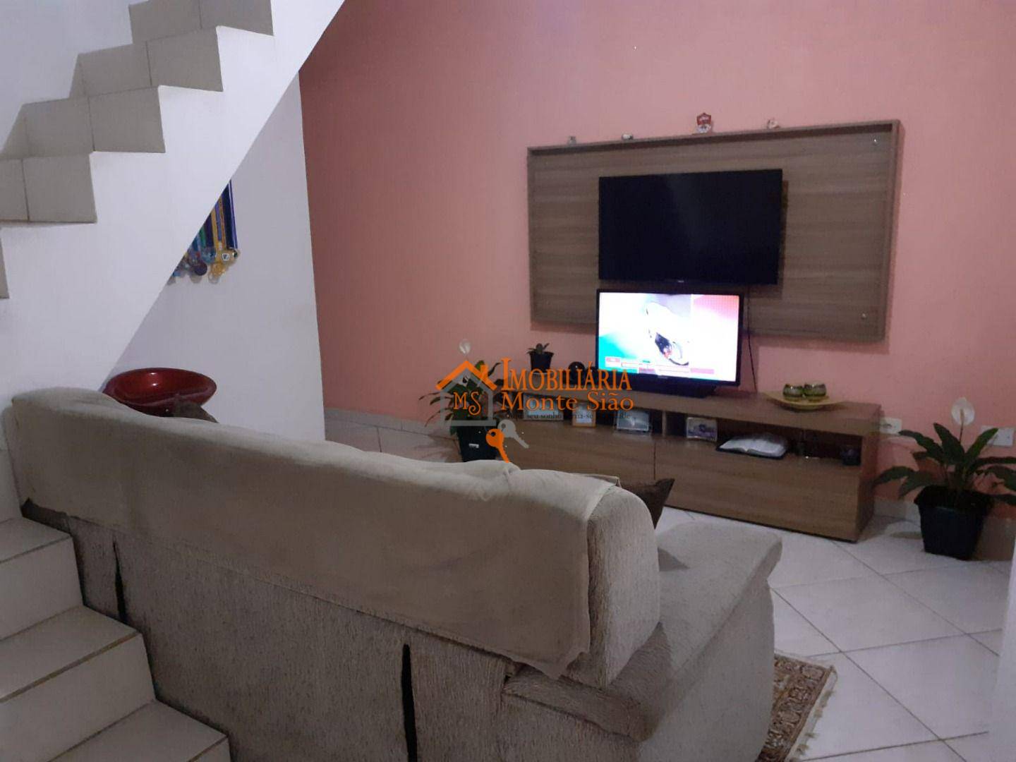 Sobrado à venda com 3 quartos, 125M2 - Foto 3