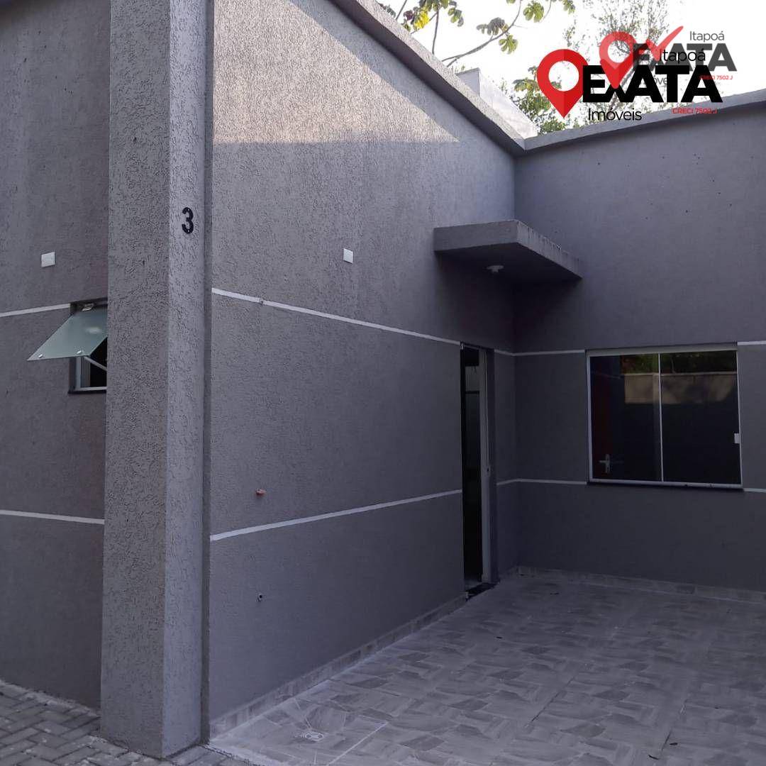 Casa de Condomínio à venda com 2 quartos, 57m² - Foto 3