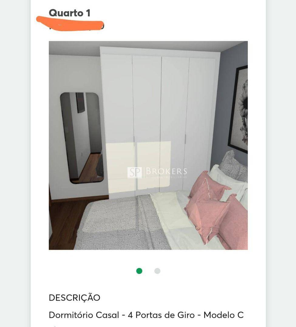 Apartamento à venda com 2 quartos, 42m² - Foto 20