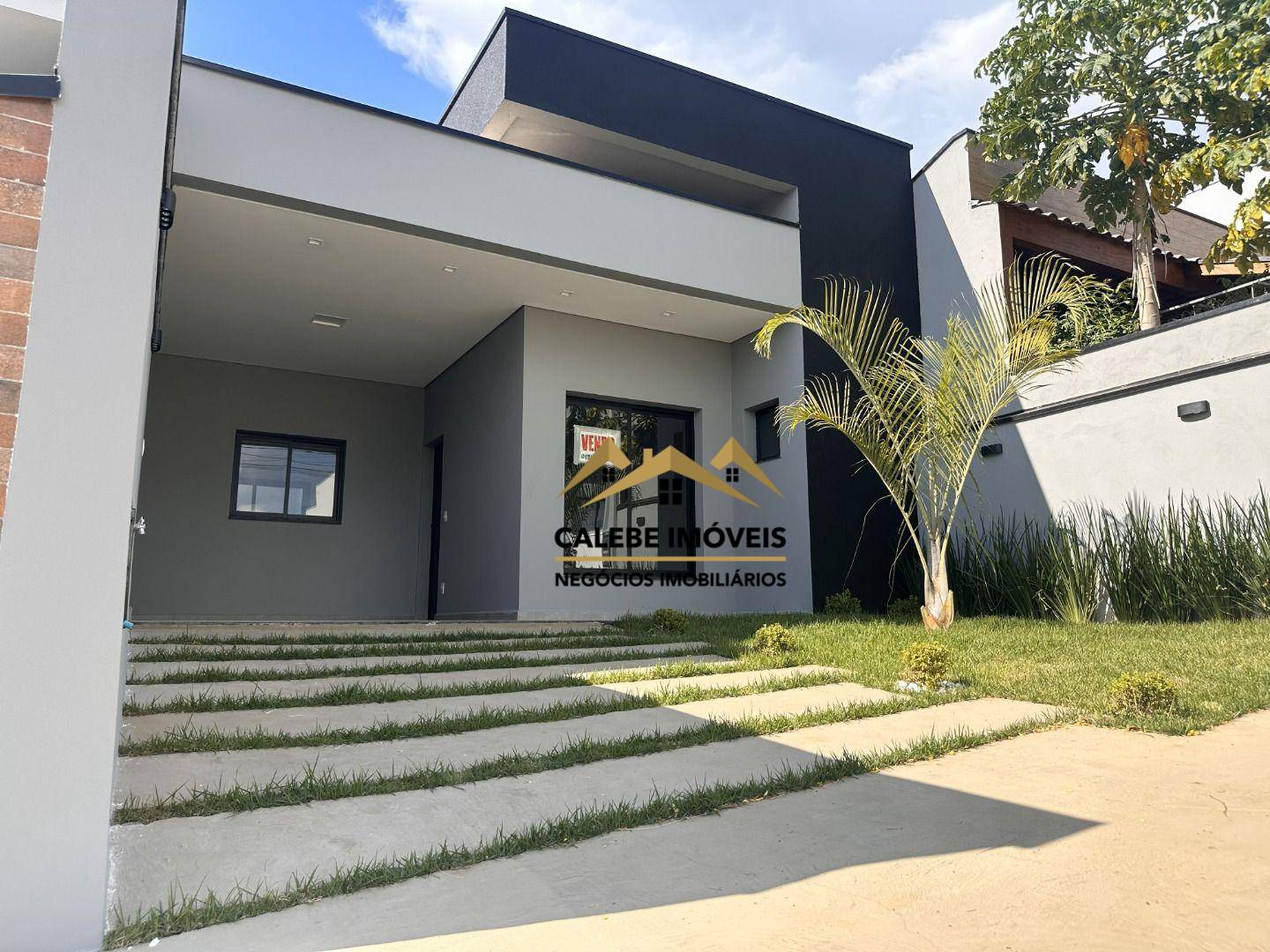 Casa de Condomínio, 3 quartos - Foto 1