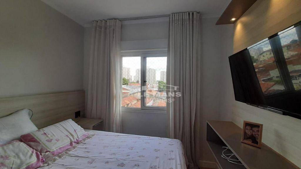 Apartamento à venda com 3 quartos, 84m² - Foto 12