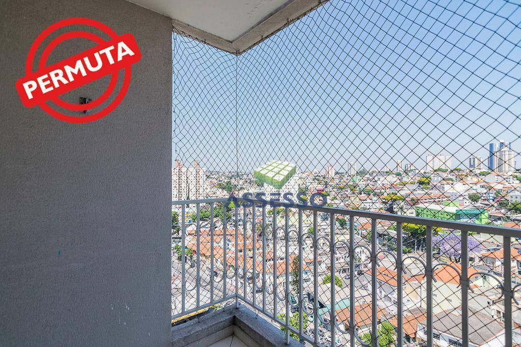 Apartamento à venda com 3 quartos, 73m² - Foto 5