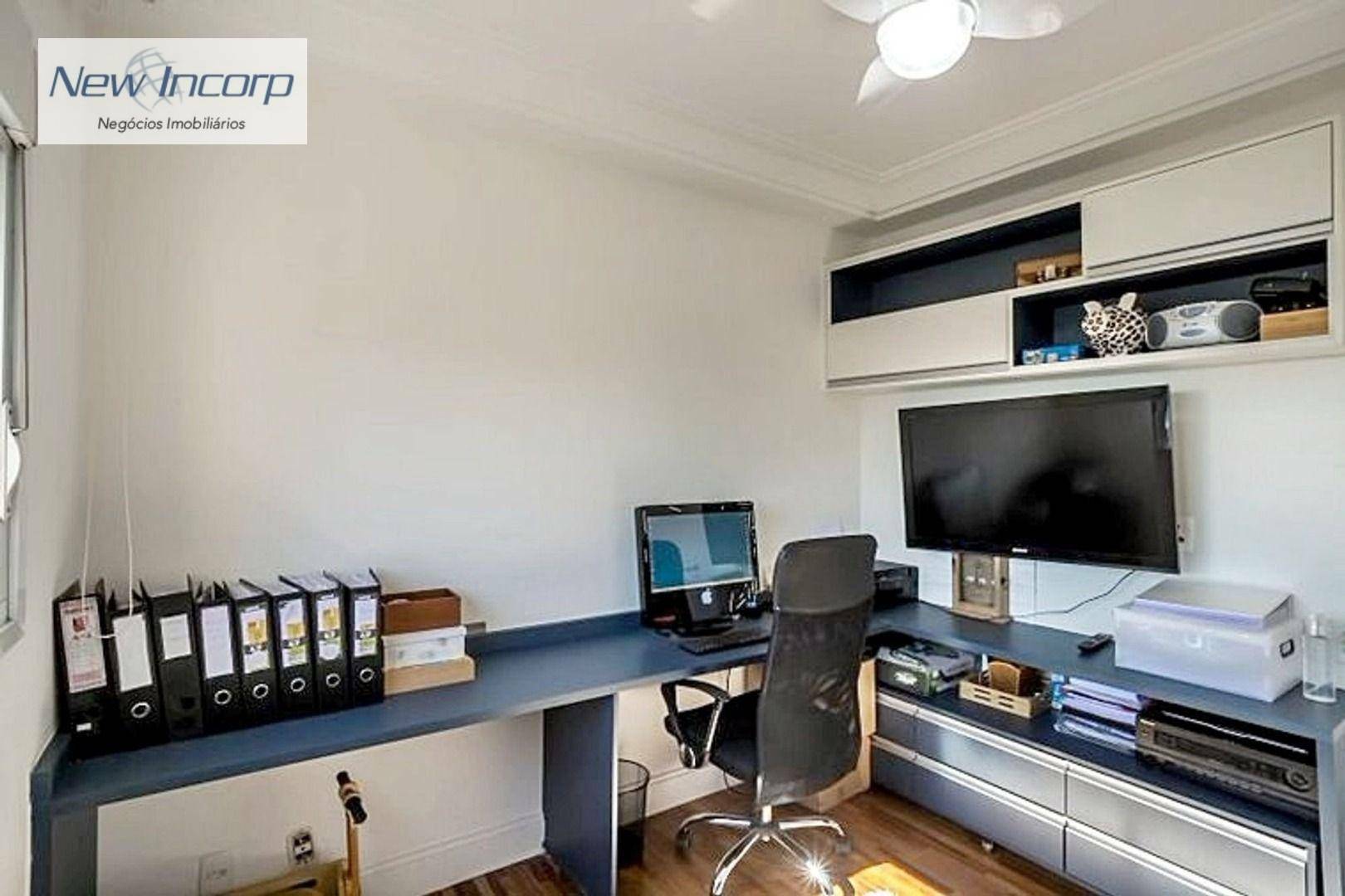 Apartamento à venda com 4 quartos, 200m² - Foto 26