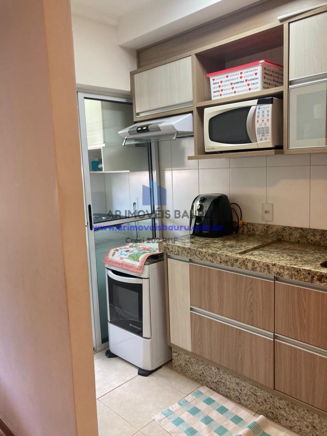 Apartamento à venda com 2 quartos, 56m² - Foto 6