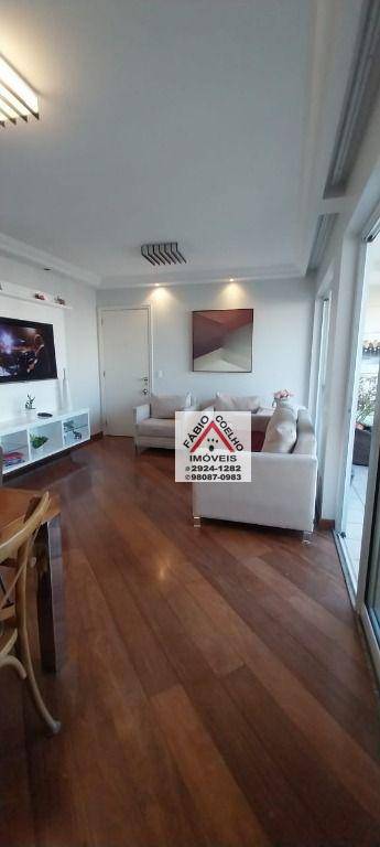 Apartamento à venda com 3 quartos, 95m² - Foto 3