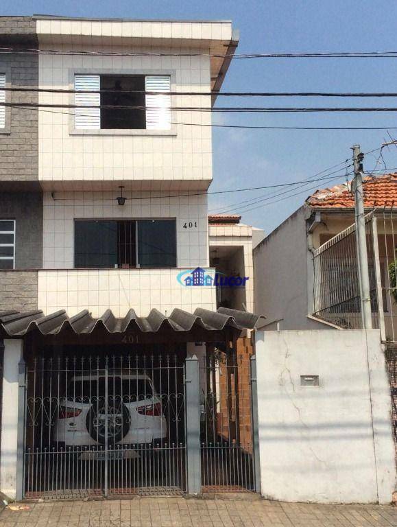 Sobrado à venda com 3 quartos, 300m² - Foto 1