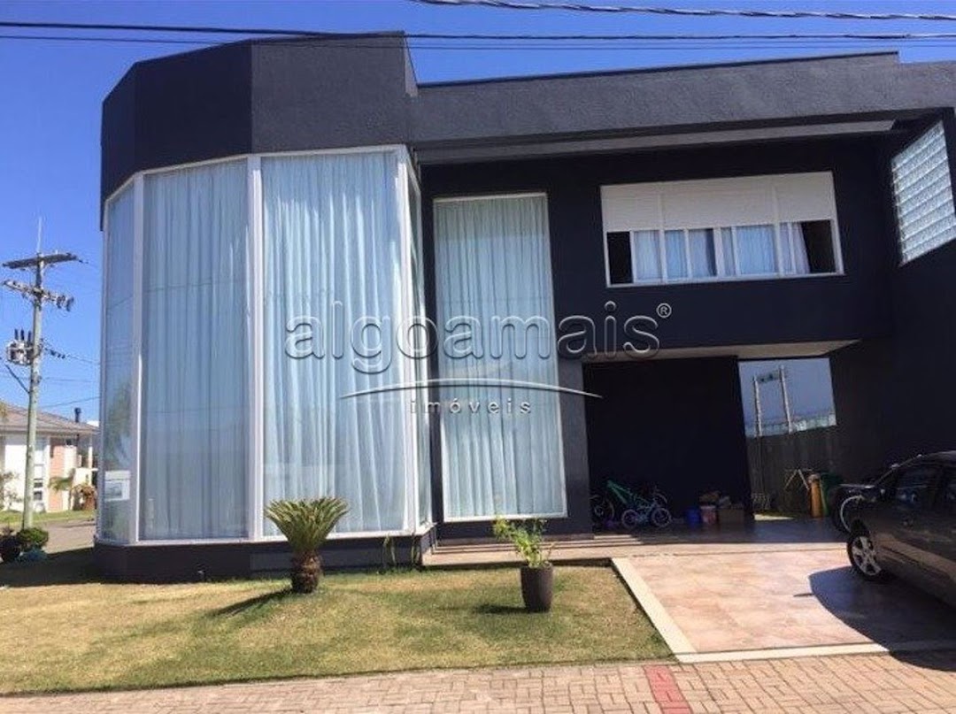 Casa de Condomínio à venda com 4 quartos, 286m² - Foto 2