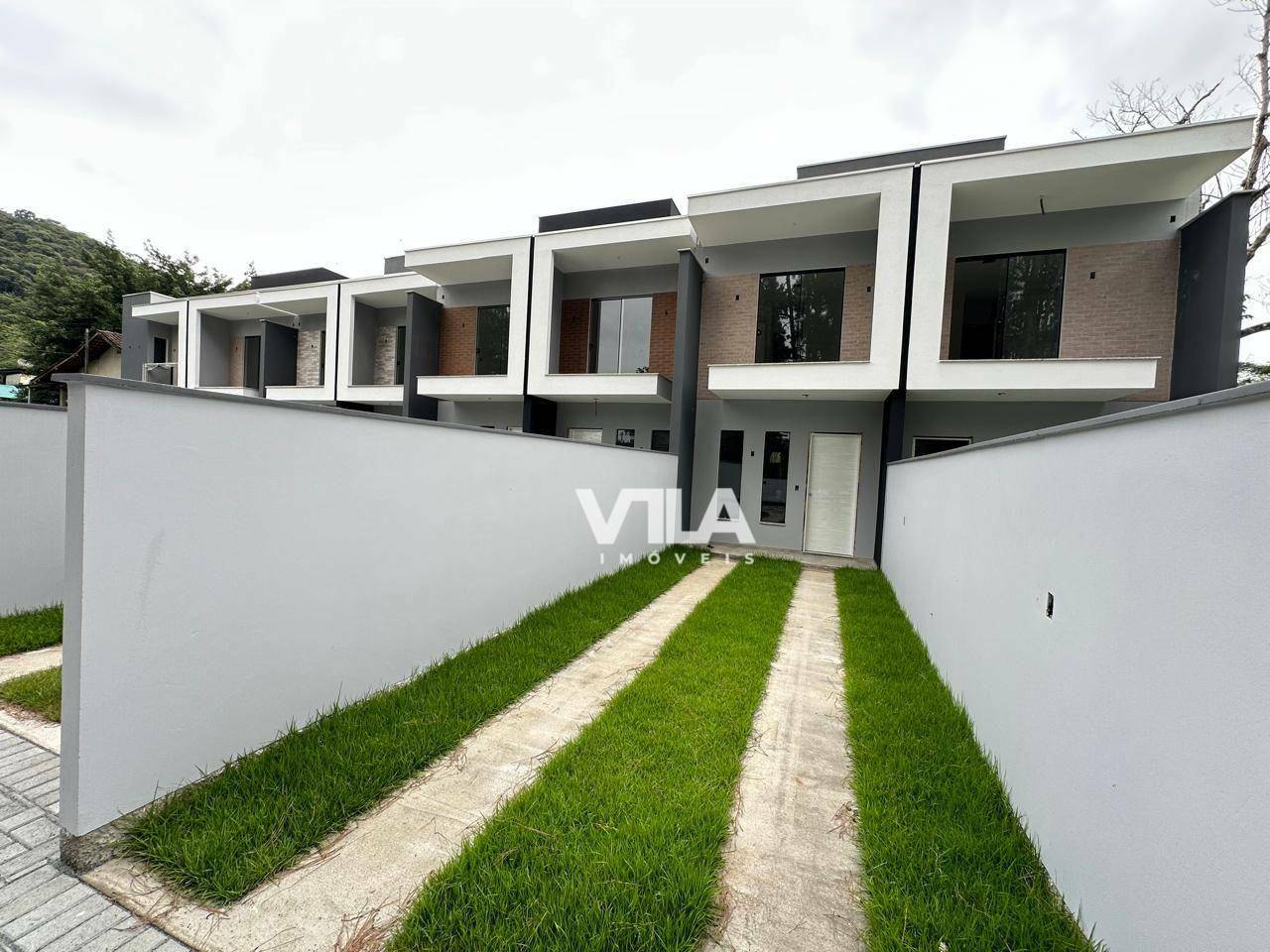 Sobrado à venda com 2 quartos, 78m² - Foto 2