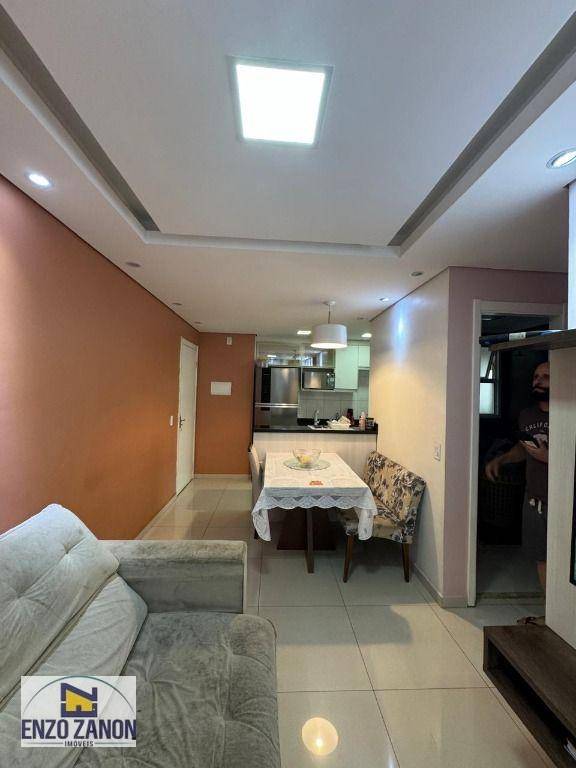 Apartamento à venda com 3 quartos, 60m² - Foto 8