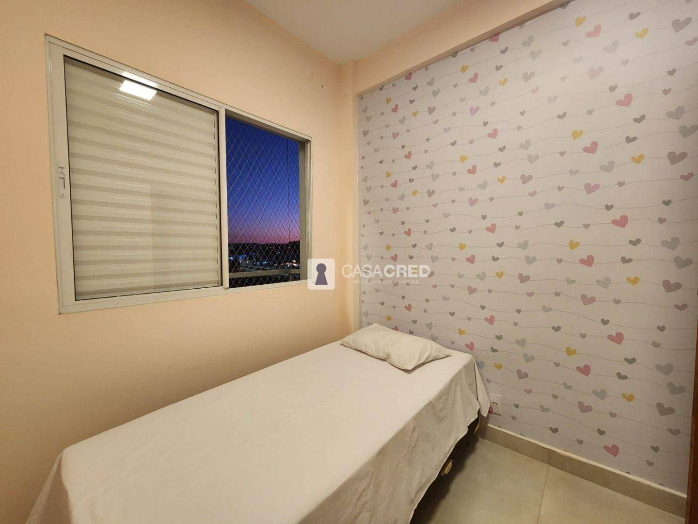 Apartamento à venda com 2 quartos, 55m² - Foto 4