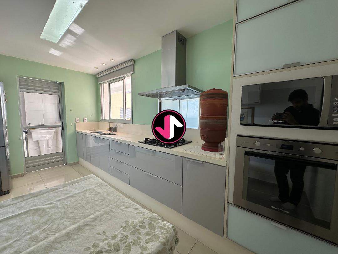 Apartamento, 3 quartos, 156 m² - Foto 7