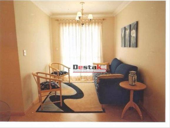 Apartamento à venda com 2 quartos, 56m² - Foto 2