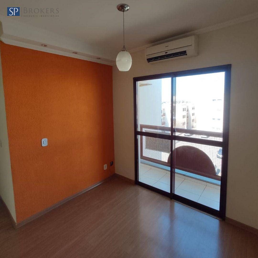 Apartamento à venda com 2 quartos, 64m² - Foto 3