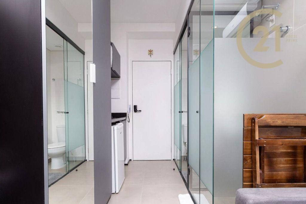 Apartamento à venda e aluguel com 1 quarto, 10m² - Foto 5