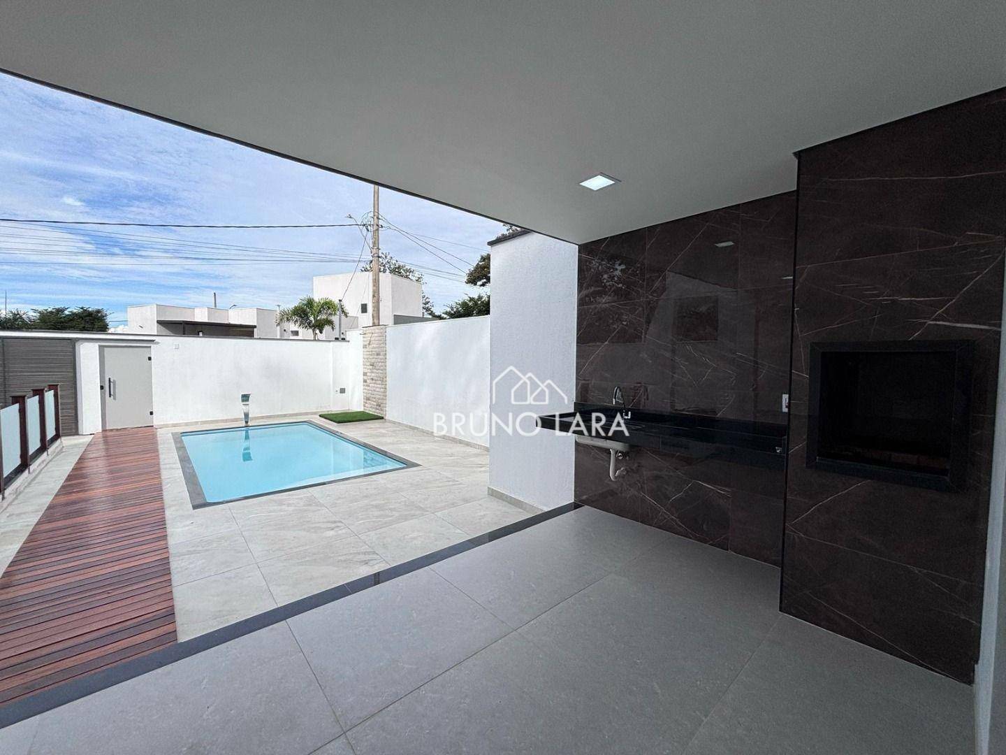 Casa de Condomínio, 4 quartos - Foto 20