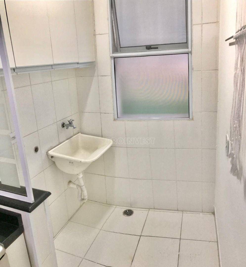 Apartamento à venda com 2 quartos, 54m² - Foto 3