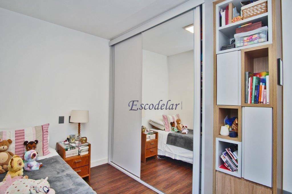 Apartamento à venda com 3 quartos, 138m² - Foto 12