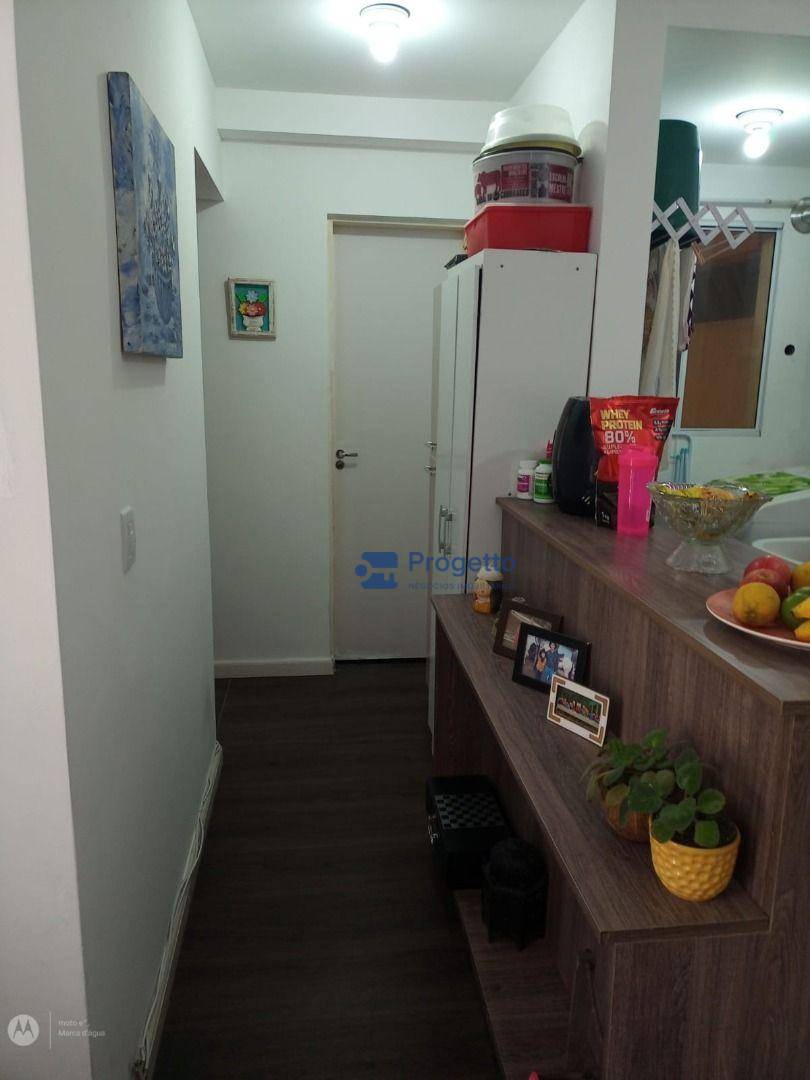 Apartamento à venda com 2 quartos, 50m² - Foto 11