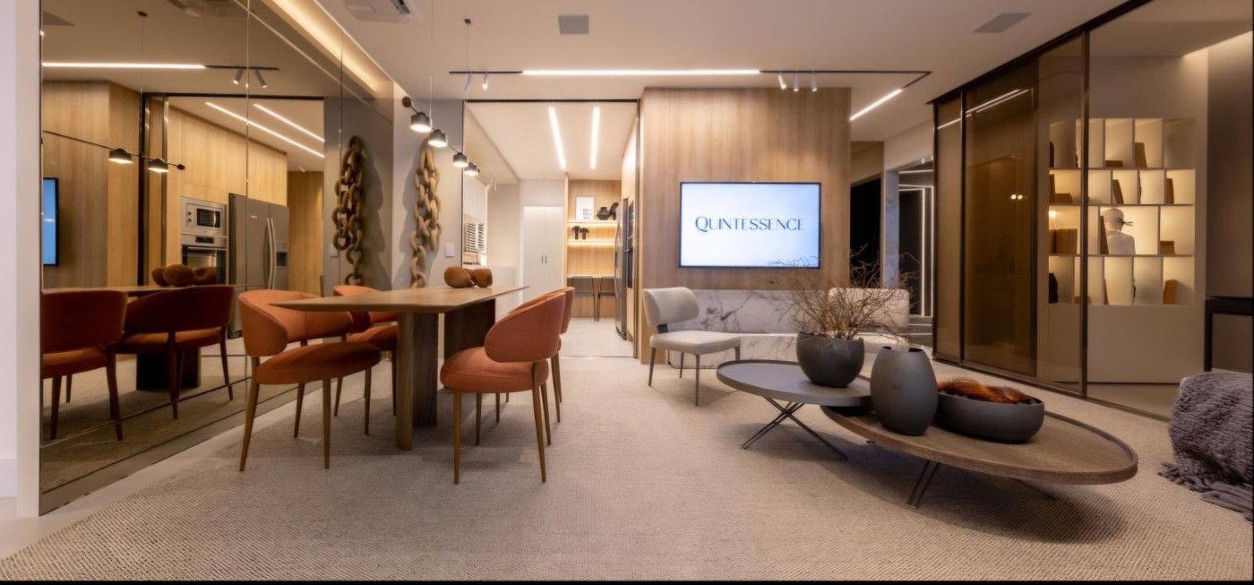Apartamento à venda com 3 quartos, 151m² - Foto 50