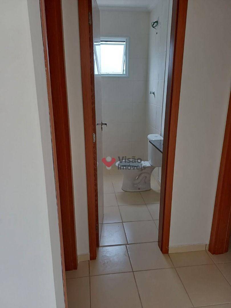 Apartamento à venda com 2 quartos, 52m² - Foto 2