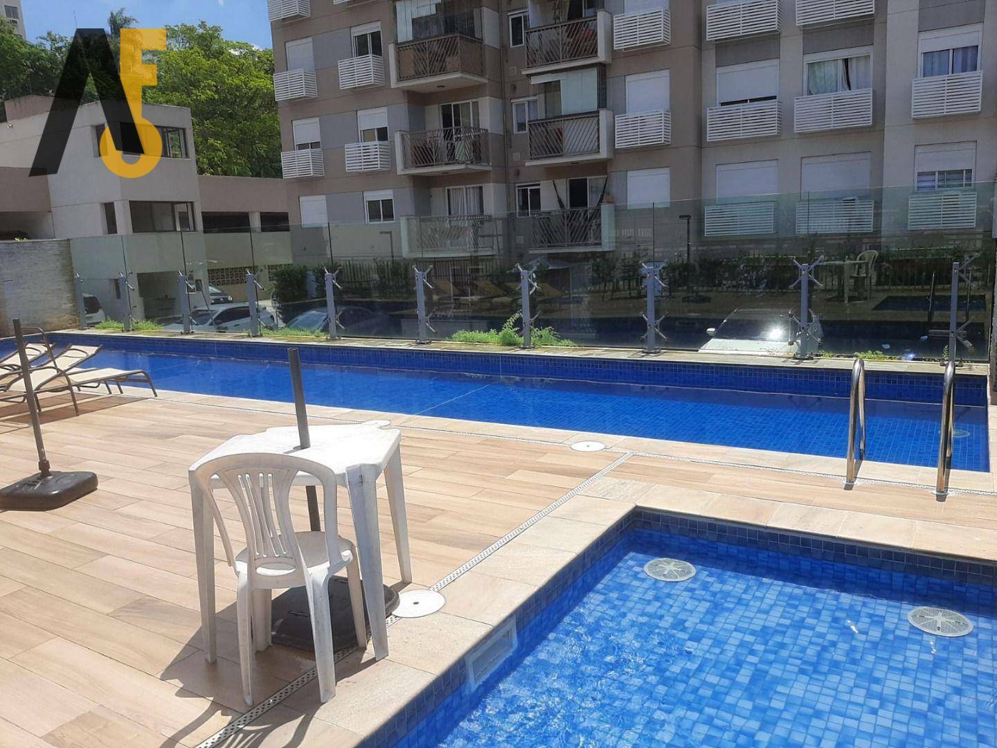 Apartamento à venda com 3 quartos, 64m² - Foto 1