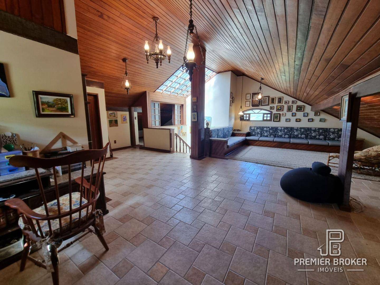 Casa de Condomínio à venda com 5 quartos, 368m² - Foto 47