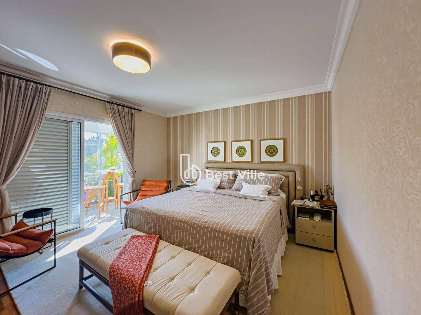Casa de Condomínio à venda e aluguel com 4 quartos, 480m² - Foto 19