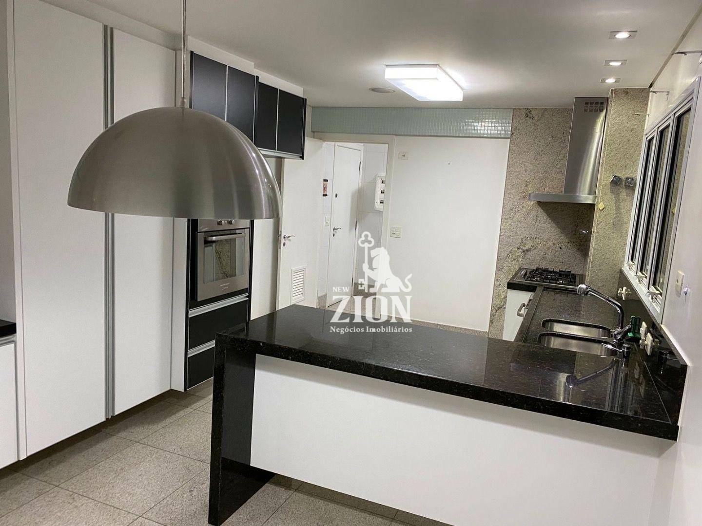 Apartamento à venda com 4 quartos, 170m² - Foto 17