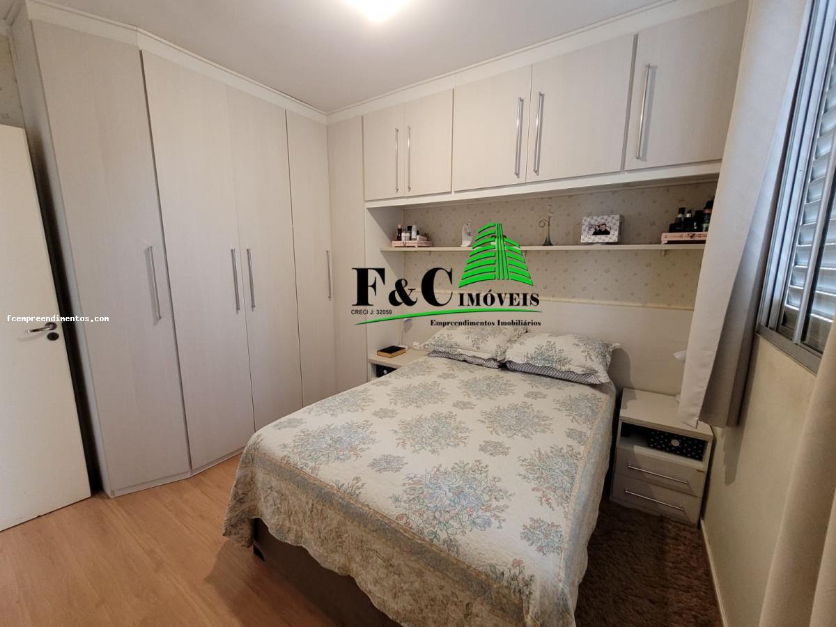 Apartamento à venda com 2 quartos, 42m² - Foto 5