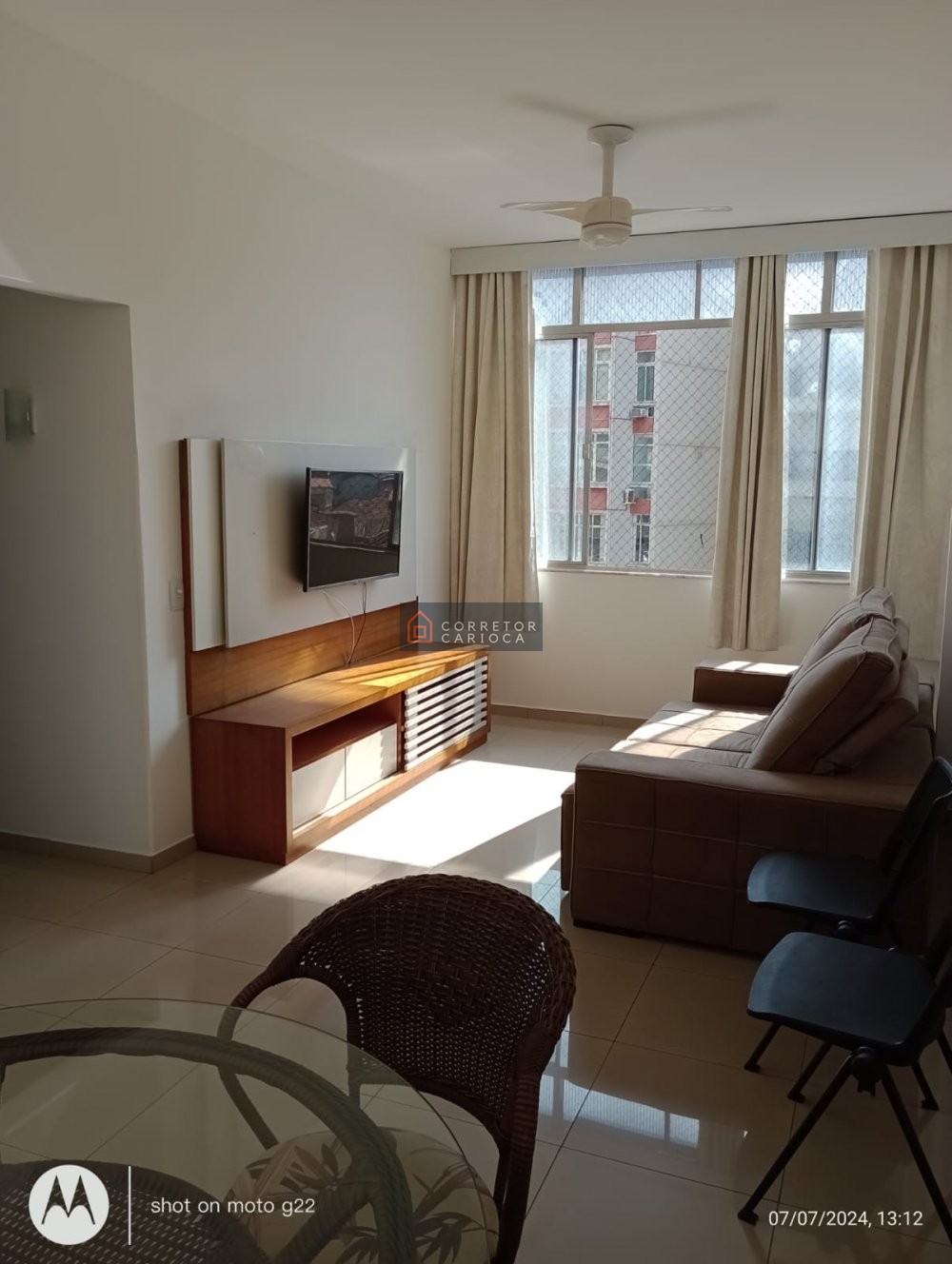 Apartamento para alugar com 2 quartos, 73m² - Foto 1