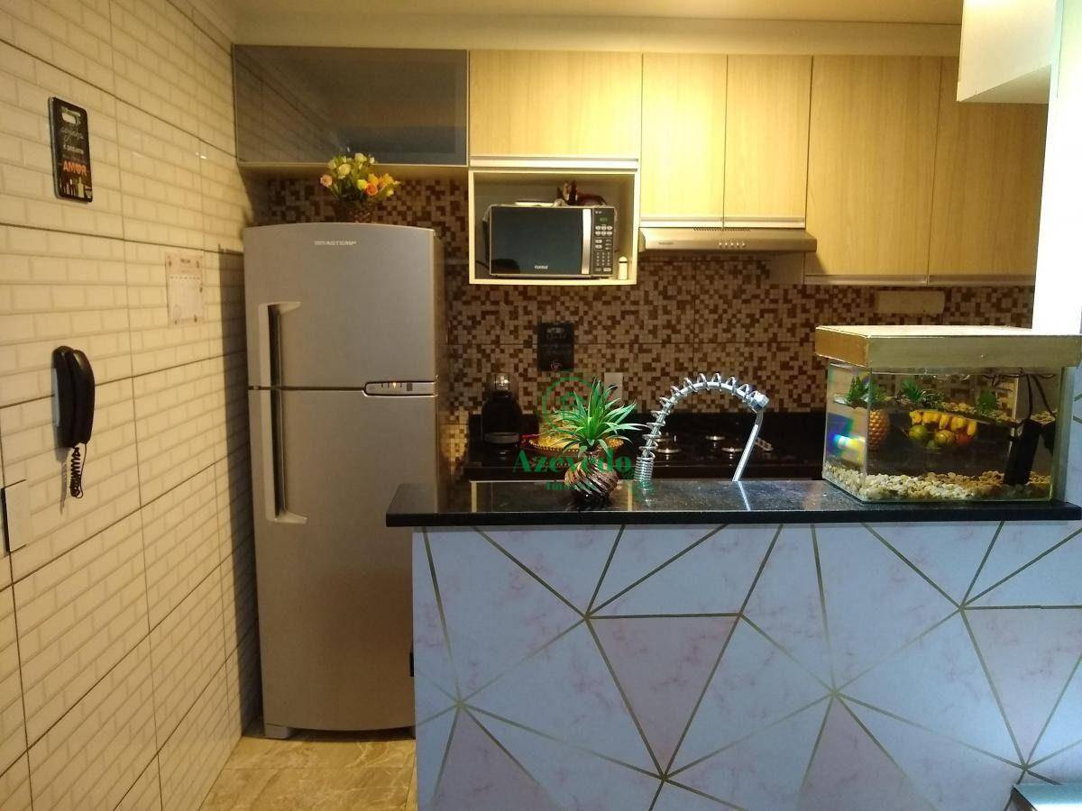 Apartamento à venda com 2 quartos, 40m² - Foto 3