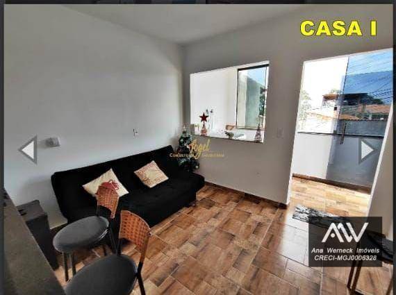 Casa à venda com 3 quartos, 250m² - Foto 4