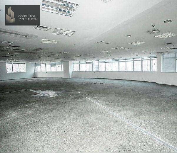 Conjunto Comercial-Sala para alugar, 482m² - Foto 8